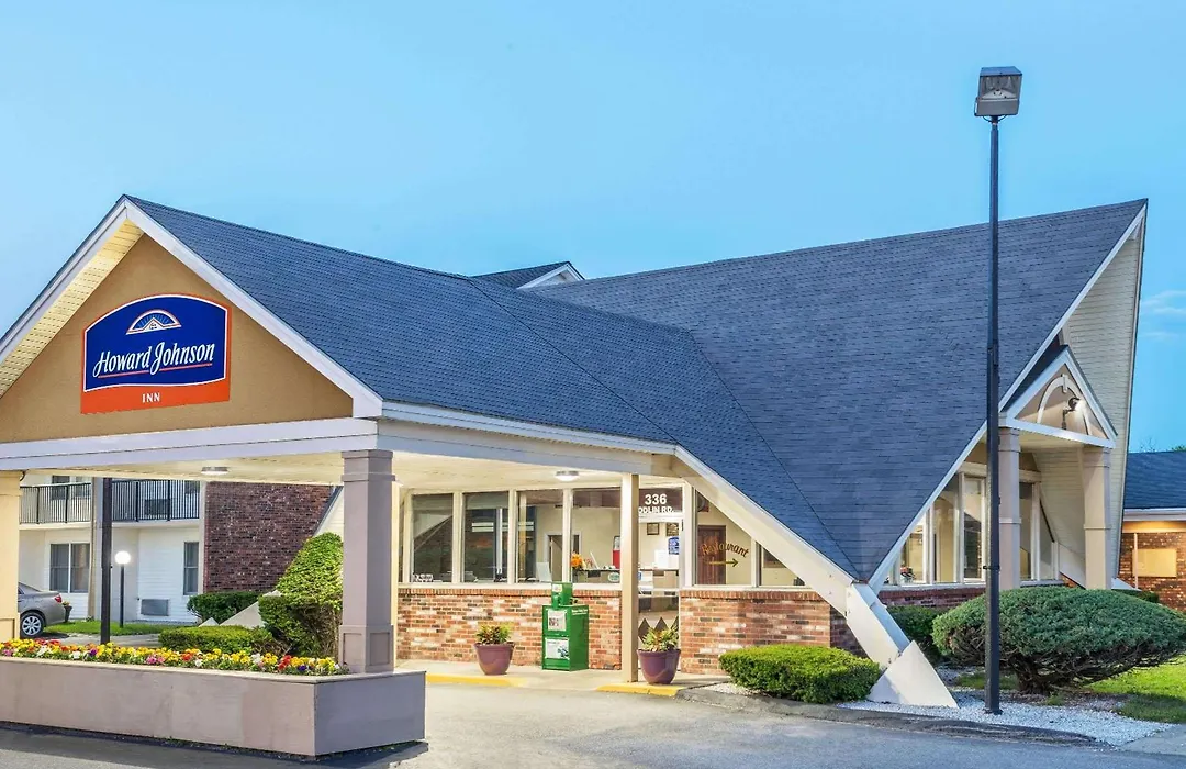 Howard Johnson By Wyndham Bangor-1